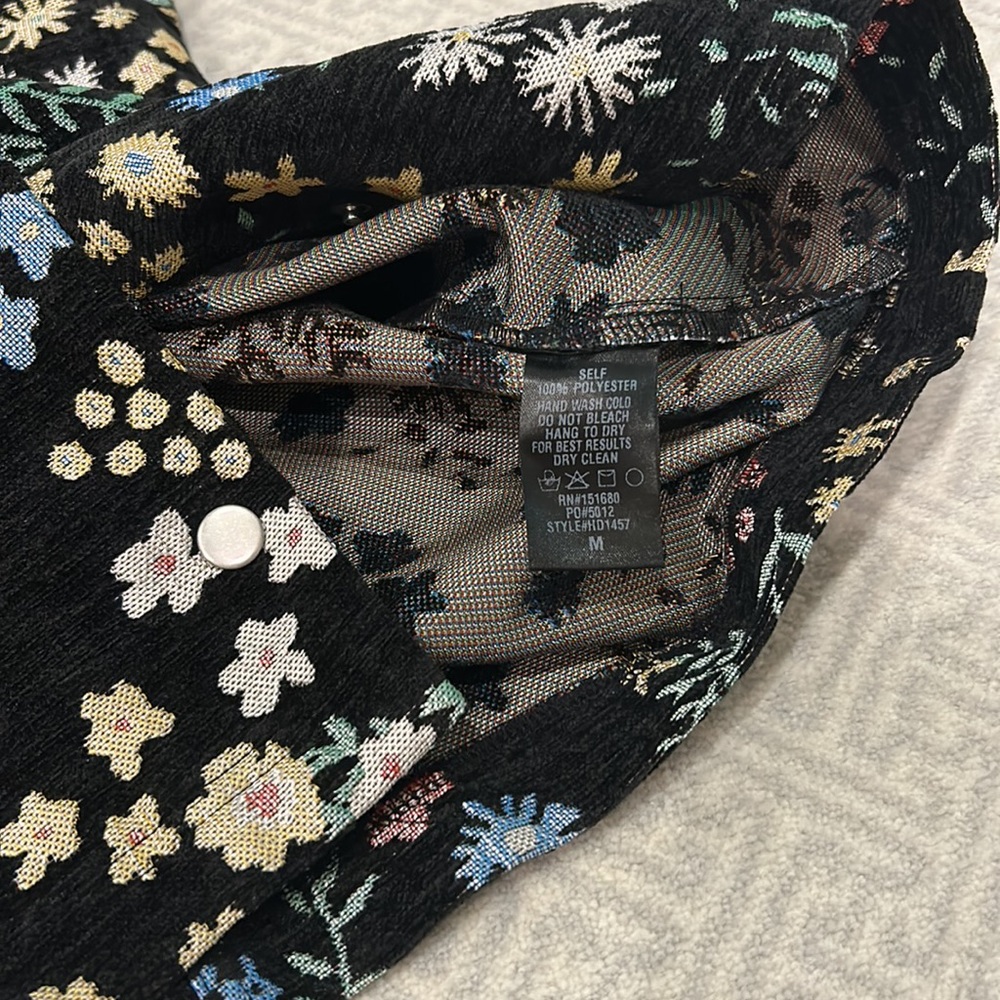 Flower Dress - image 4